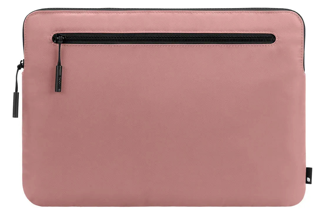 Incase Compact MacBook 13 inch sleeve roze