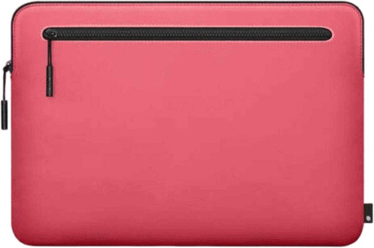 Incase&nbsp;Compact MacBook Pro 14 inch sleeve rood