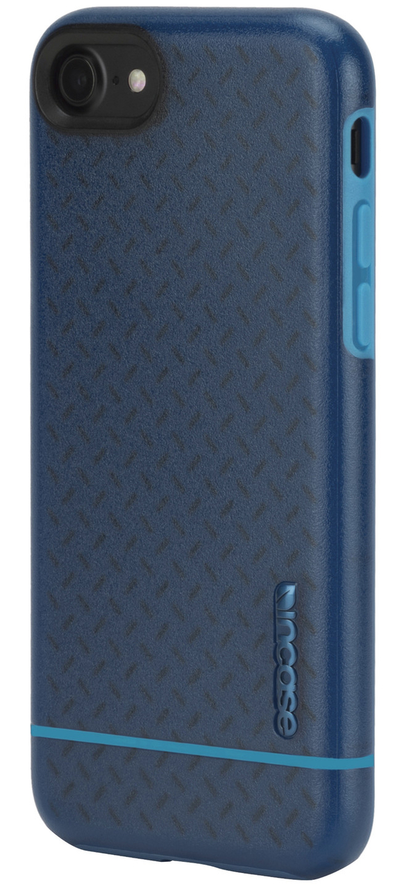 Incase SYSTM iPhone SE 2022 / 2020 / 8 / 7 hoesje Blauw
