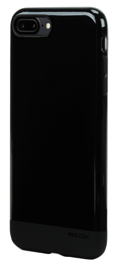 Incase Protective Cover 7 Plus hoes Black