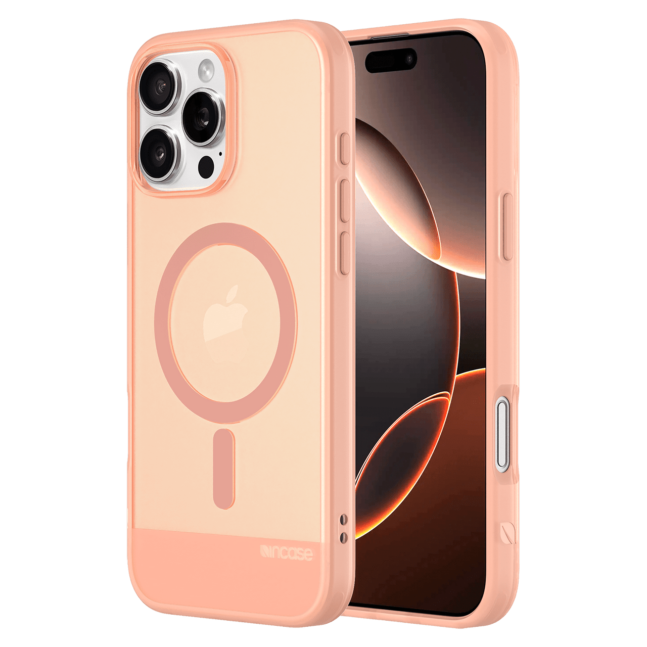 Incase Slim iPhone 16 Pro hoesje roze