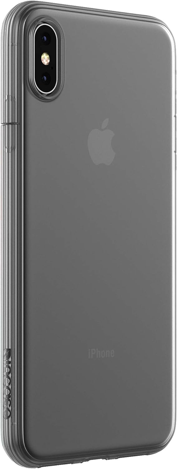 Incase Protective Clear iPhone XS hoesje Doorzichtig