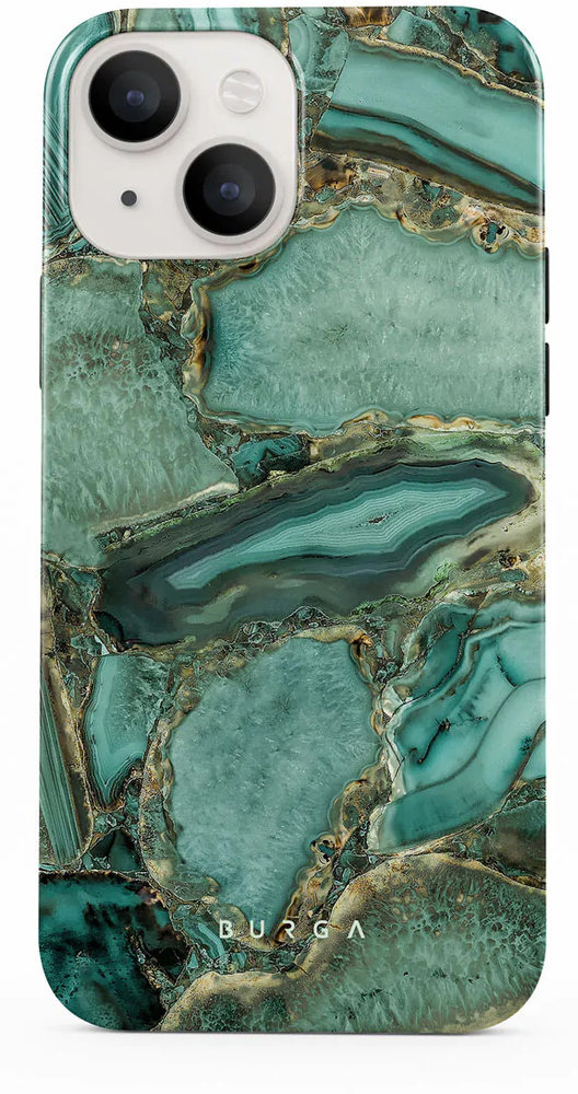 Burga Tough iPhone 14 hoesje Jungle