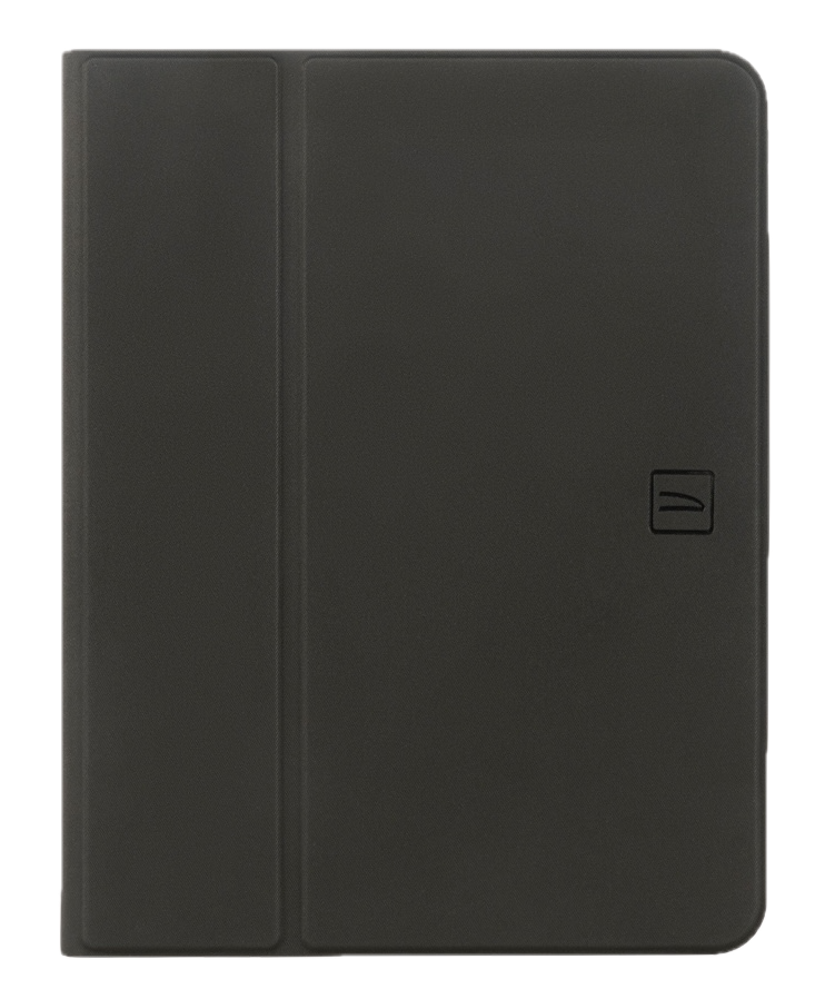 Tucano Up Plus Folio iPad Pro 2024 11 inch hoesje zwart