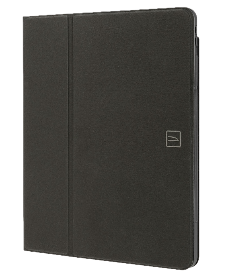 Tucano Up Plus Folio iPad Pro 13 inch hoesje zwart