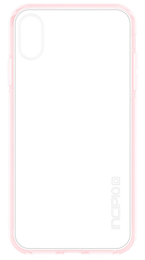 Incipio Octane Pure iPhone Xs Max hoesje Rose