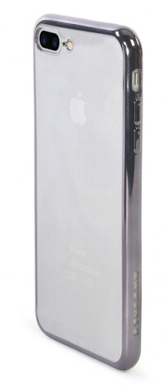 Tucano Elektro Flex iPhone 7 Plus hoes Black