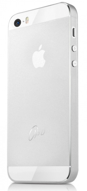Itskins Zero 360 iPhone 5S/SE case Clear