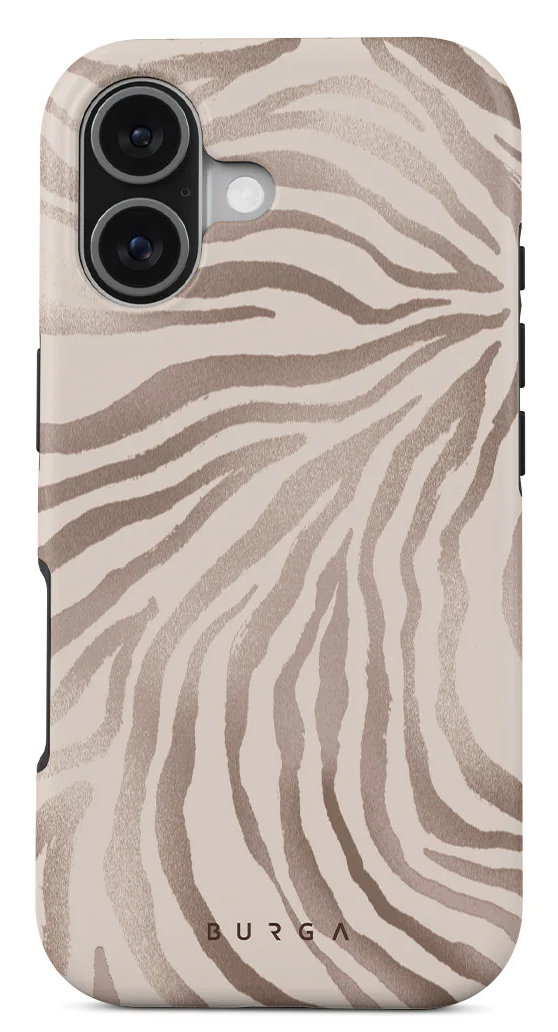 Burga Tough MagSafe iPhone 17 hoesje lustre