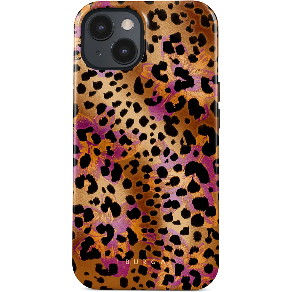 Burga Tough iPhone 15 hoesje Wild Era