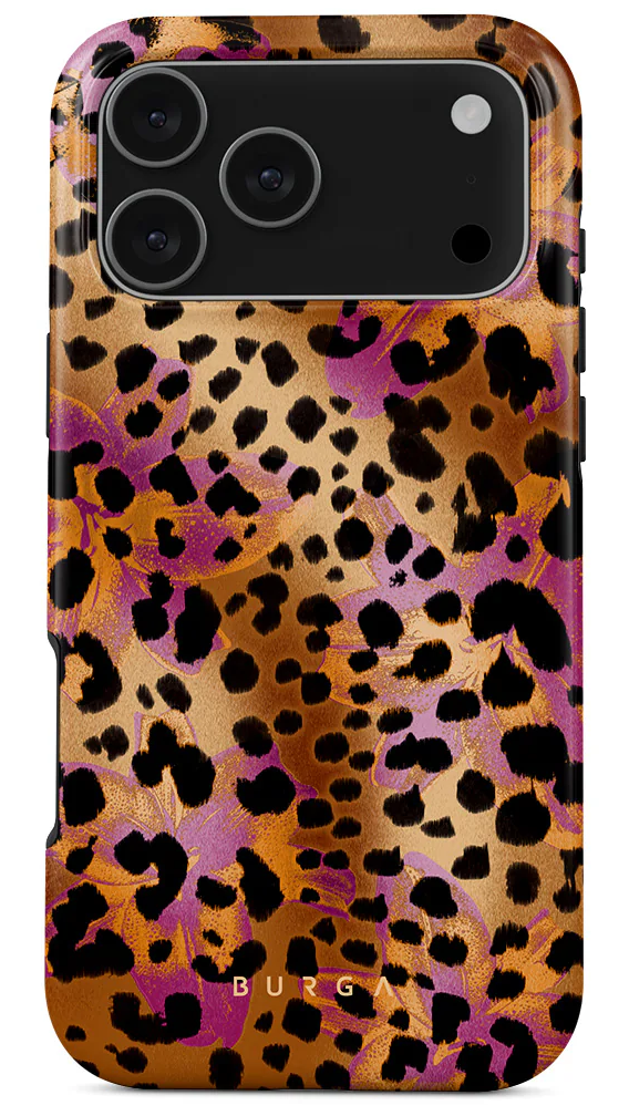 Burga Tough MagSafe iPhone 17 Pro Max hoesje wild era
