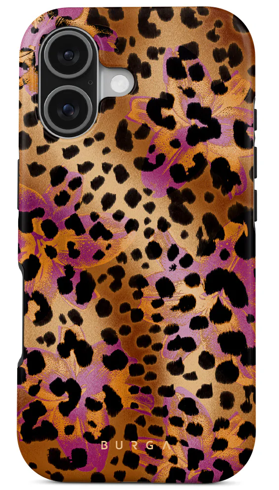 Burga Tough MagSafe iPhone 17 hoesje wild era