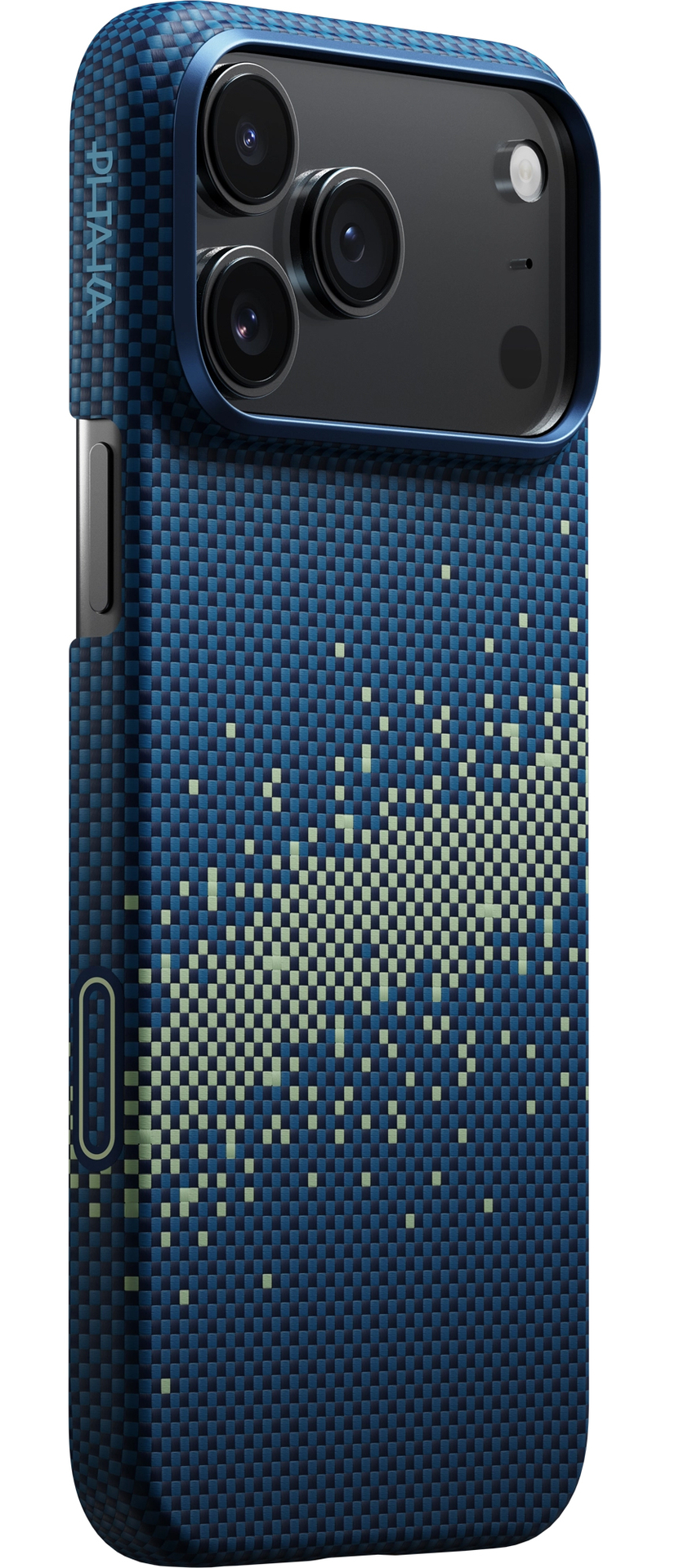 Pitaka Ultra Slim MagSafe iPhone 17 Pro hoesje galaxy