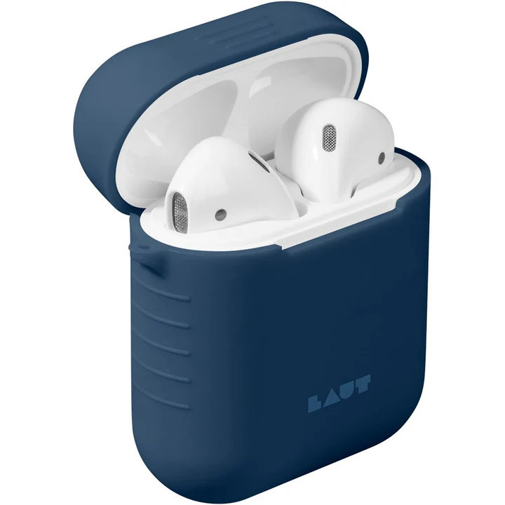 LAUT POD AirPods hoesje Blauw