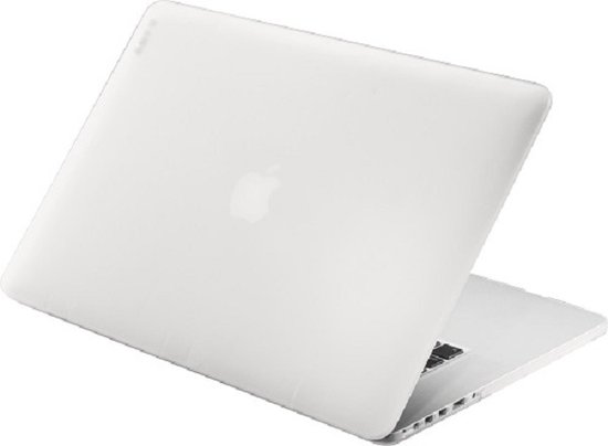 LAUT Huex Hardshell 15 inch Retina Frost