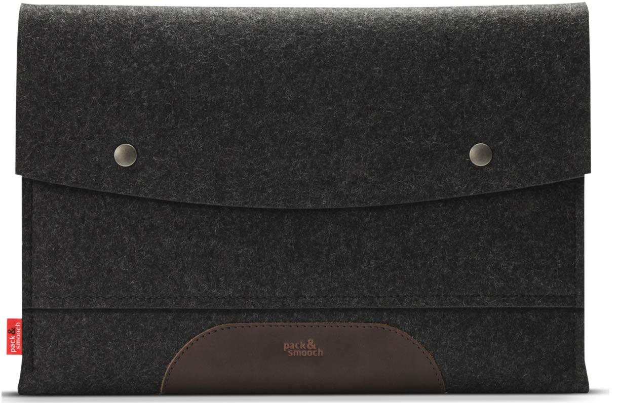 Pack Smooch Hampshire Air 13 inch sleeve Grey