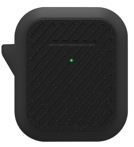LAUT Capsule IMPKT AirPods hoesje Zwart