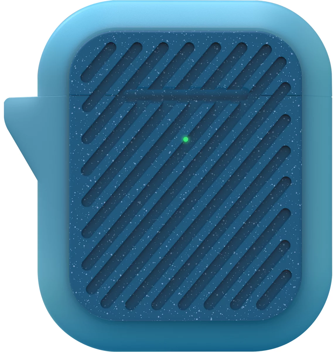 LAUT Capsule IMPKT AirPods hoesje Blauw