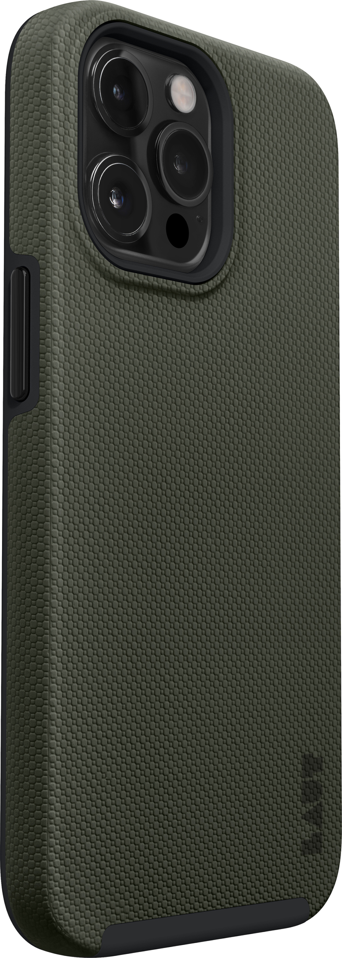 LAUT Shield iPhone 14 Pro Max hoesje groen