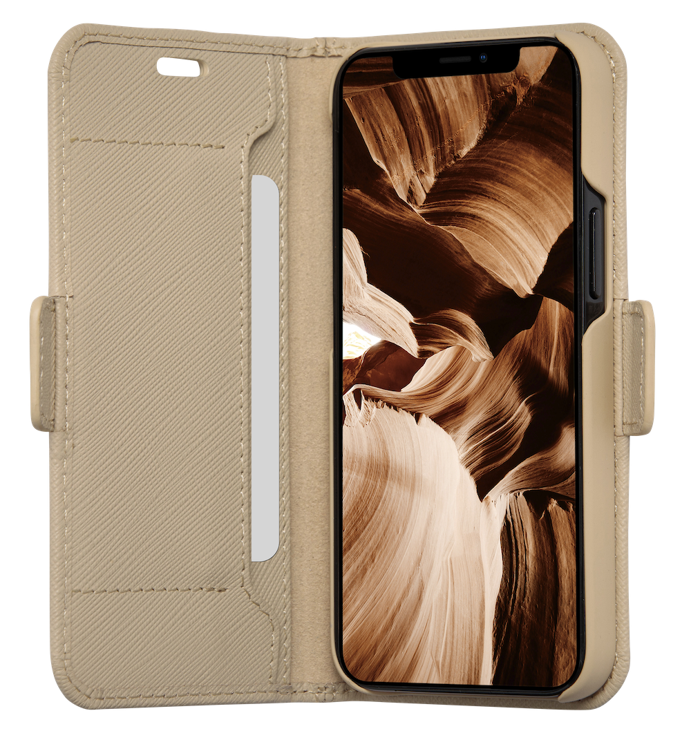 dbramante1928 Mode Milano iPhone 12 mini&nbsp;hoesje Sand