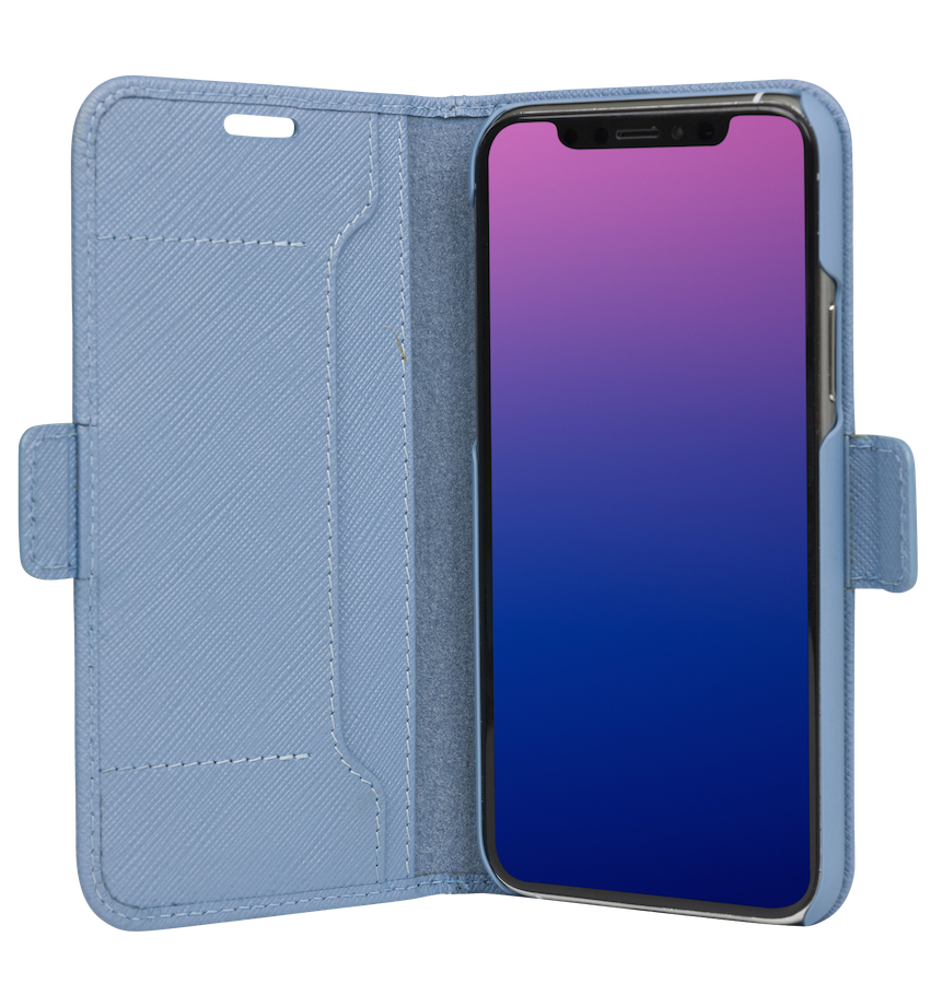 dbramante1928 Mode Milano iPhone 11 hoesje Blauw