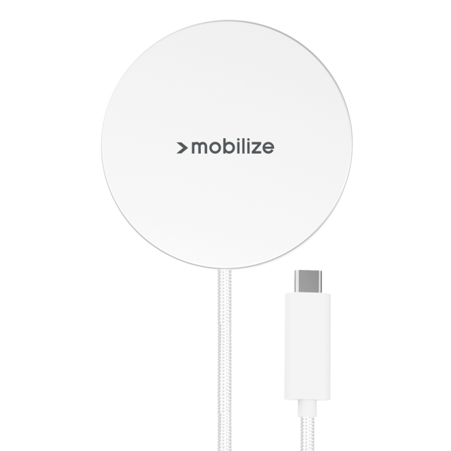 Mobilize MagSafe Qi2.2 25 watt oplader