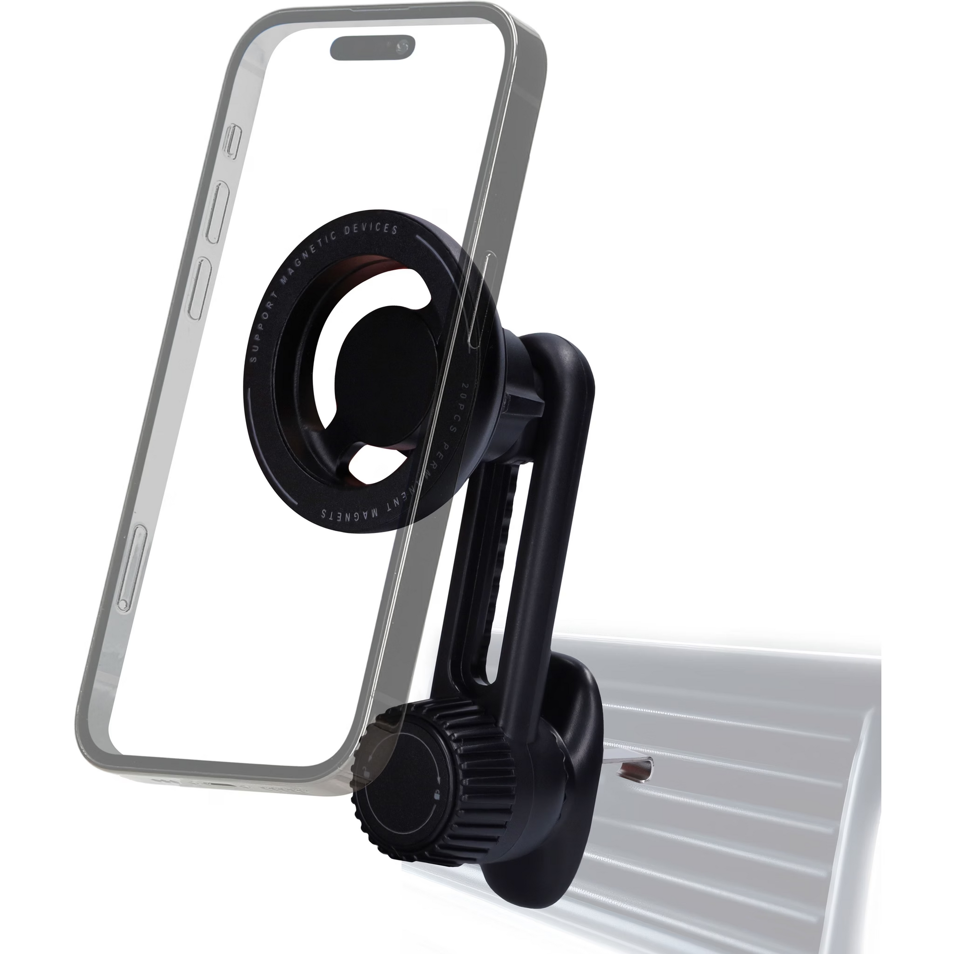 MobiParts MagSafe autohouder ventilatierooster