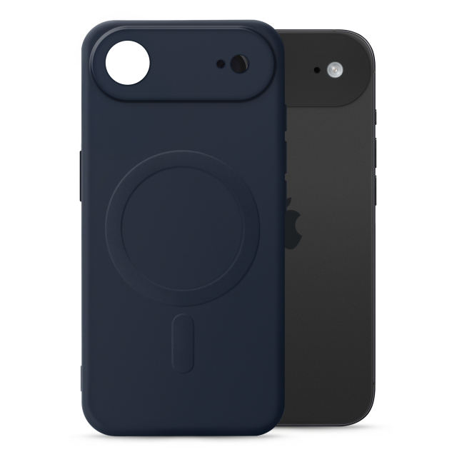 My Style Flex MagSafe iPhone 17 Air hoesje blauw
