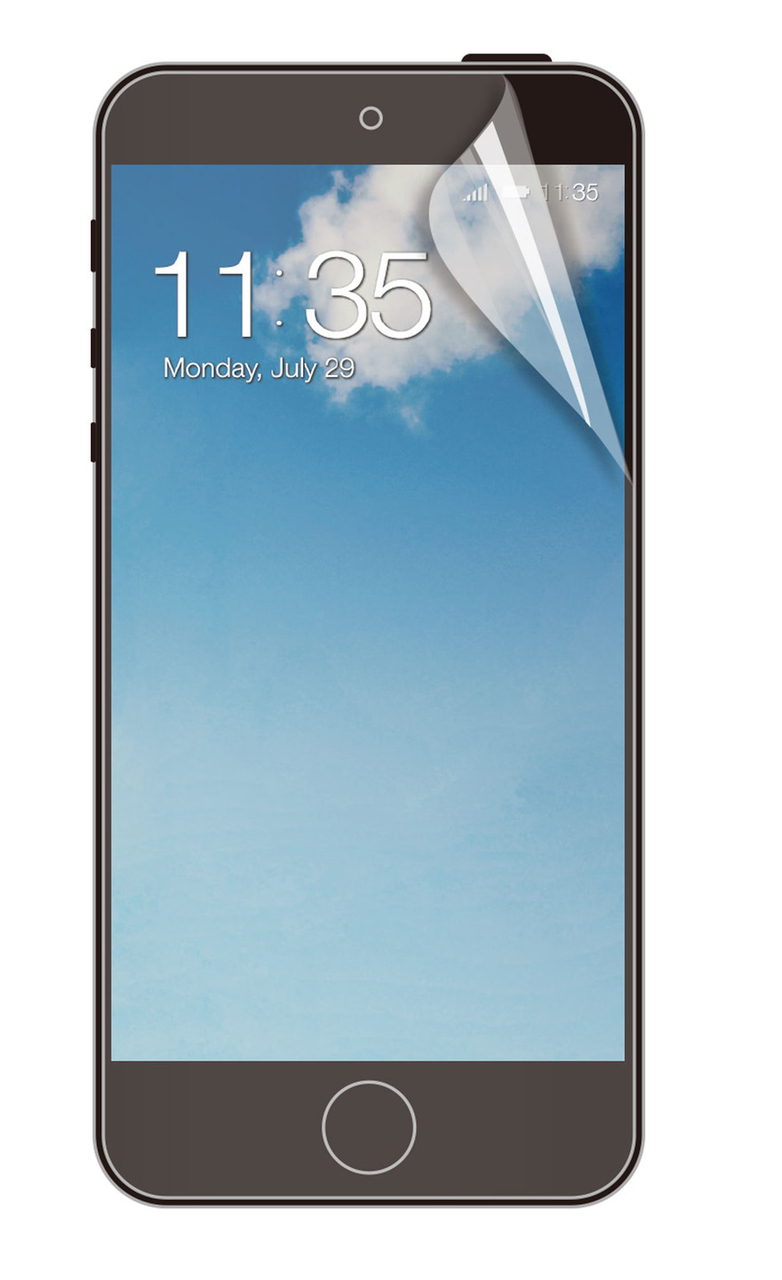 Muvit Screenprotector iPhone 6 Matt
