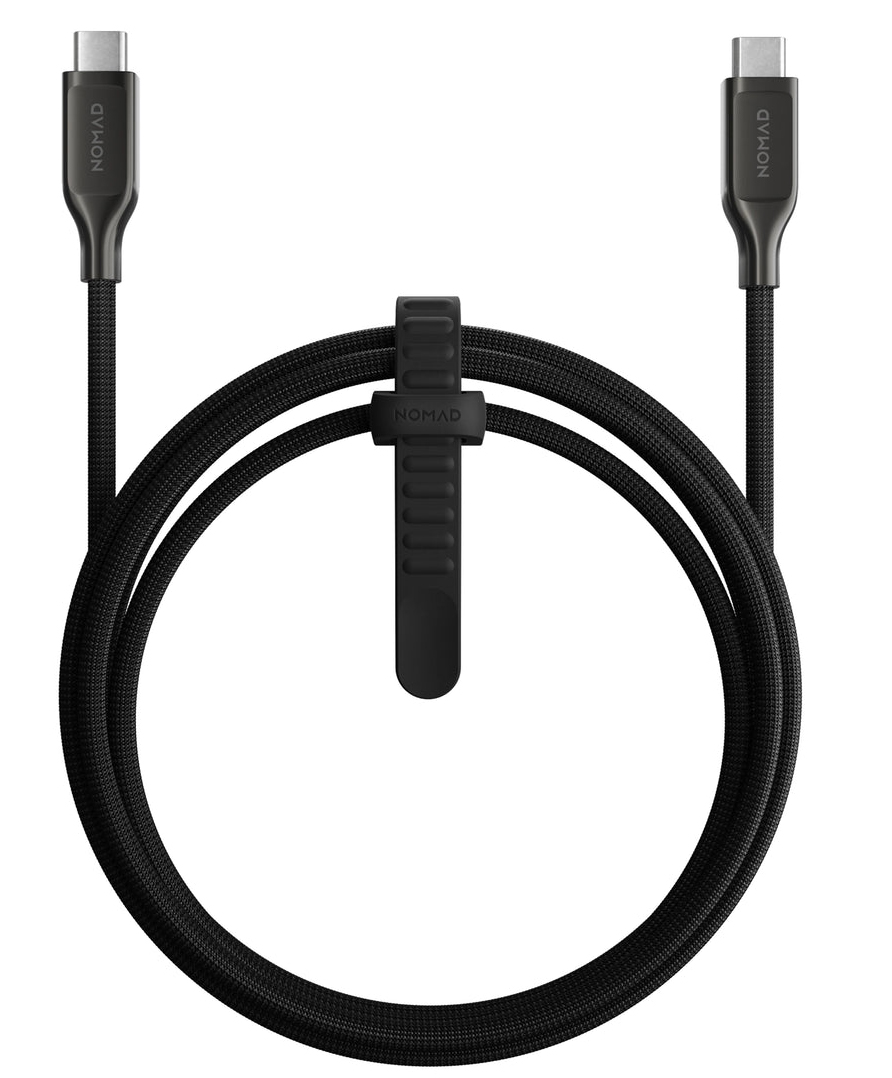 Nomad USB-C naar USB-C kabel 240 watt 1,5 meter