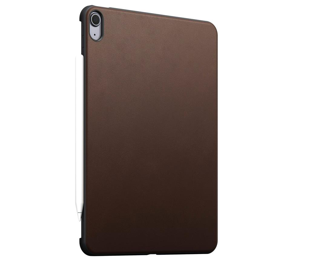 Nomad Leather Rugged iPad Air 2020 10,9 inch hoesje Bruin