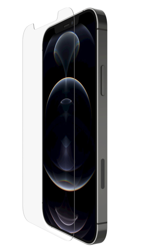 Belkin Tempered iPhone 16e / 14 / 13 Pro / iPhone 13 glazen screenprotector