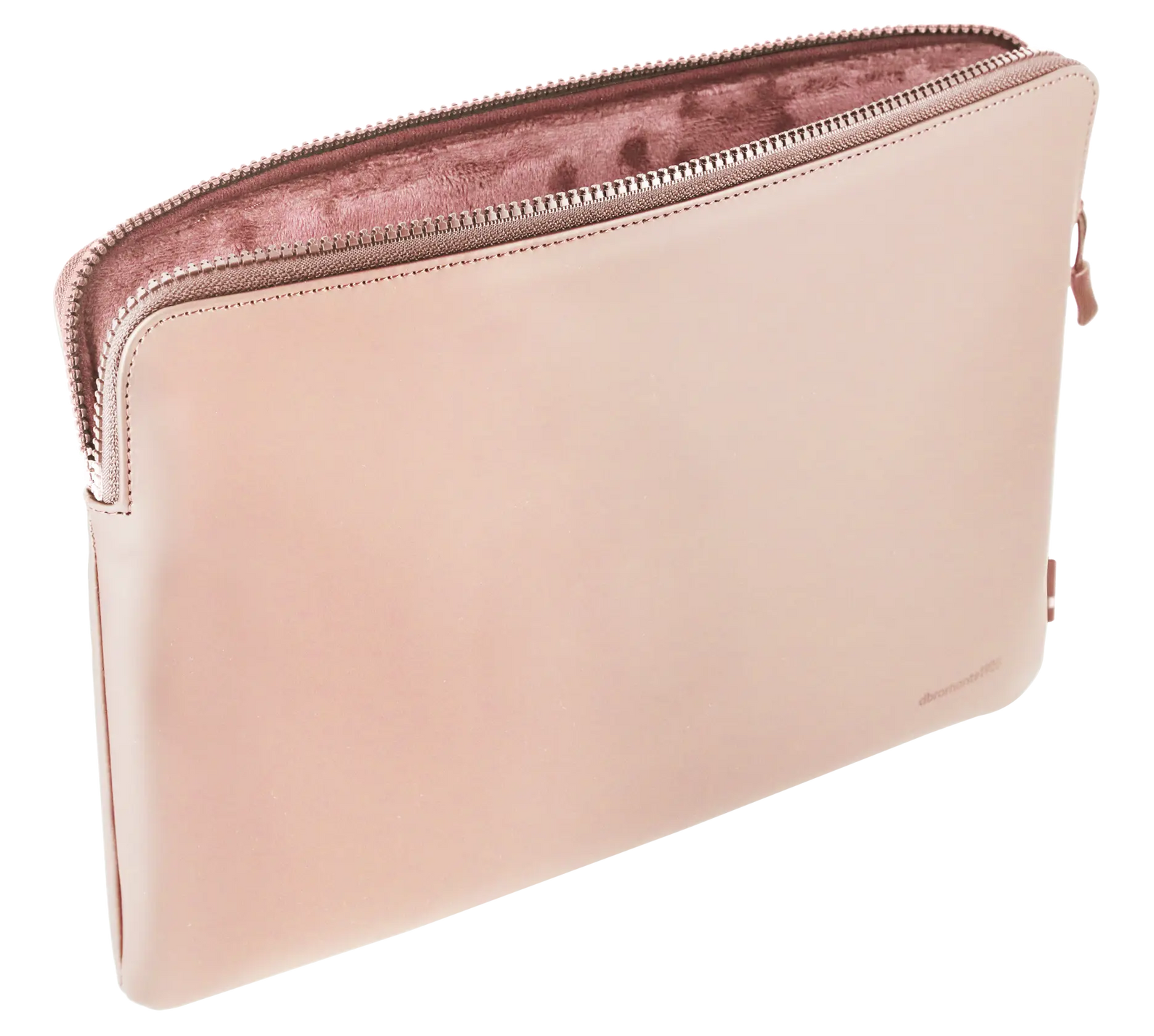 dbramante1928 Oxford MacBook 15 inch sleeve pink sand