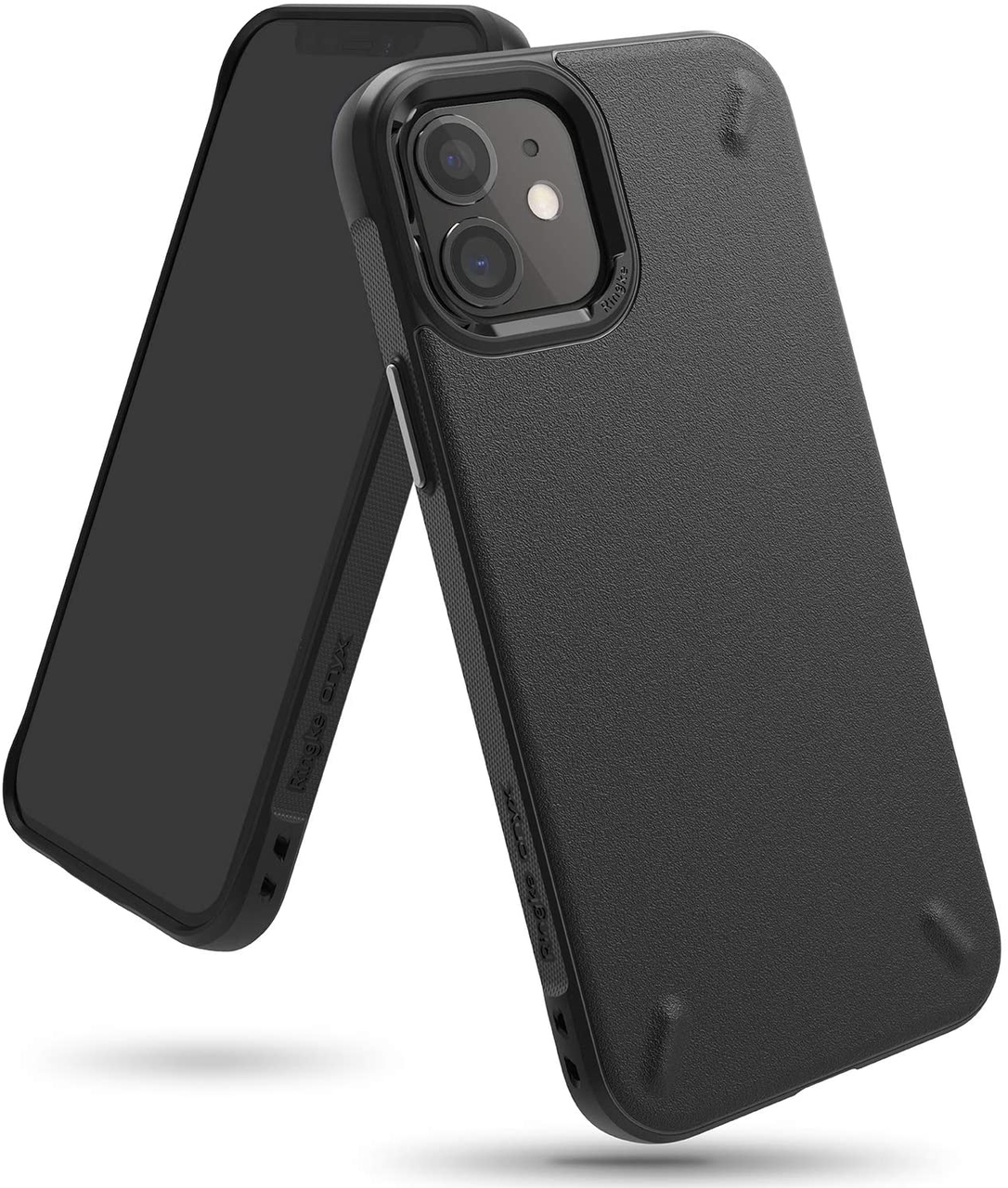 Ringke Onyx iPhone 12 mini hoesje Zwart