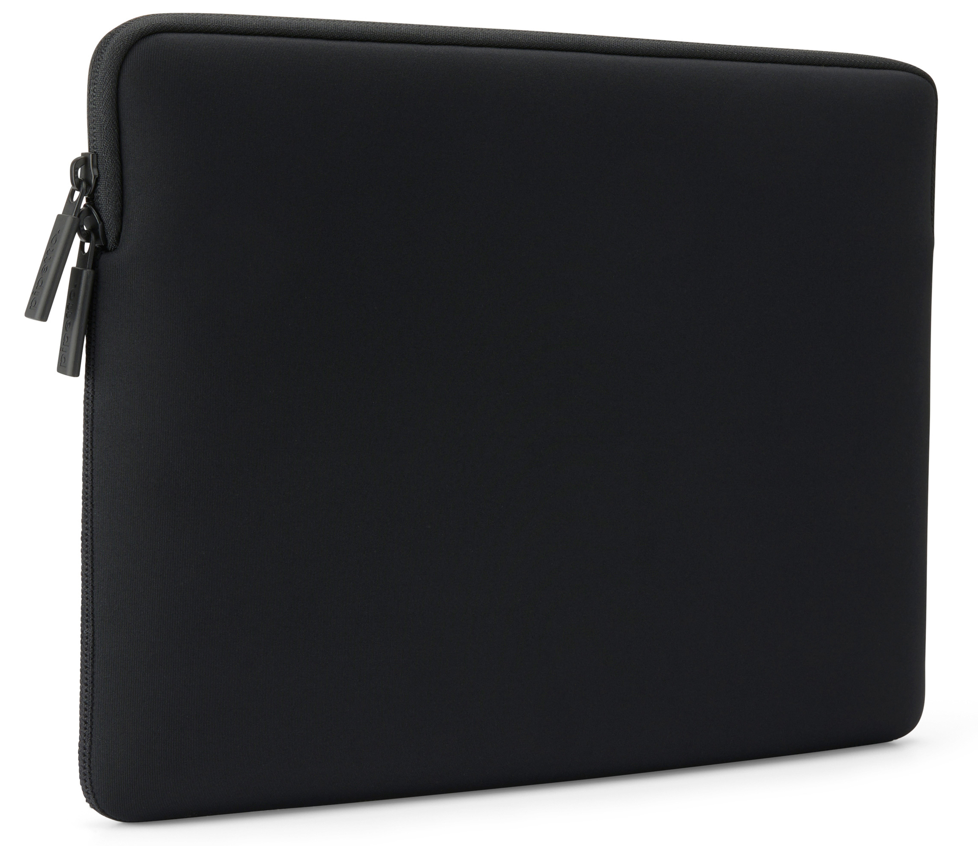 Pipetto Classic MacBook Pro 14 inch / MacBook 13 inch sleeve zwart