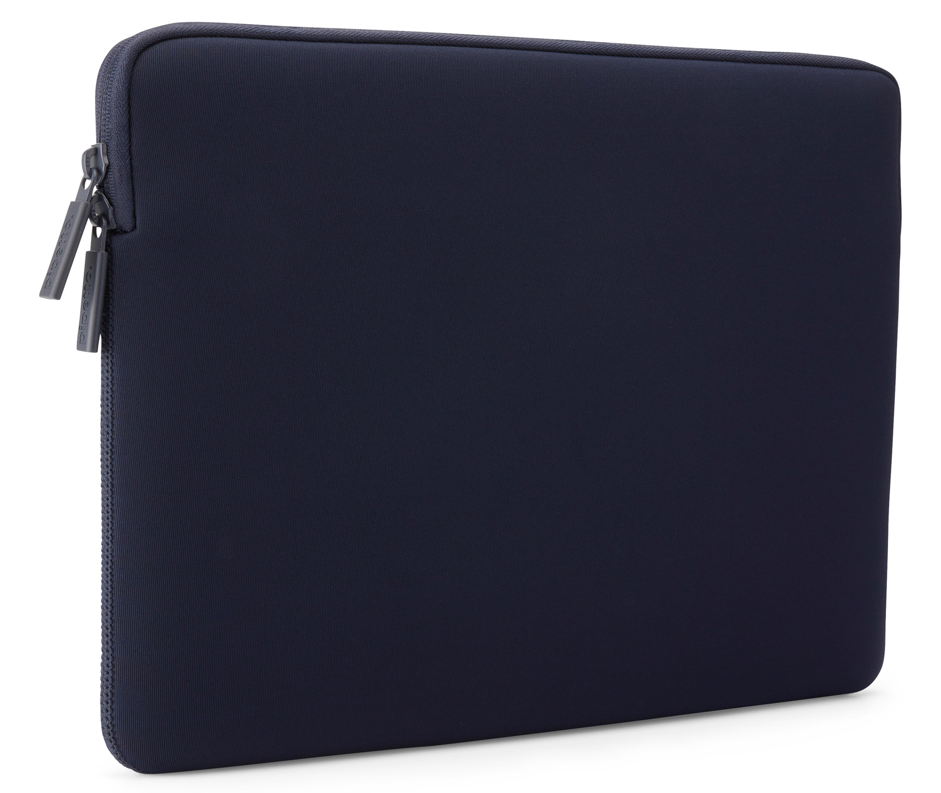Pipetto Classic MacBook Pro 14 inch / MacBook Air 13,6 inch sleeve donkerblauw
