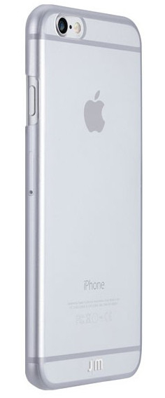Just Mobile Tenc case iPhone 6S Plus Matt Clear