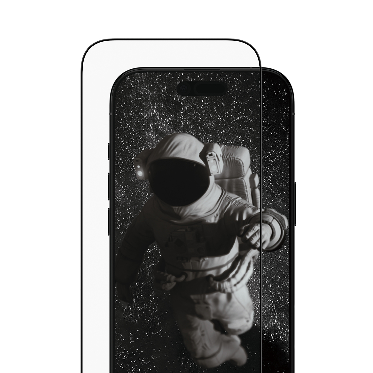 PanzerGlass Ceramic iPhone Air glazen screenprotector