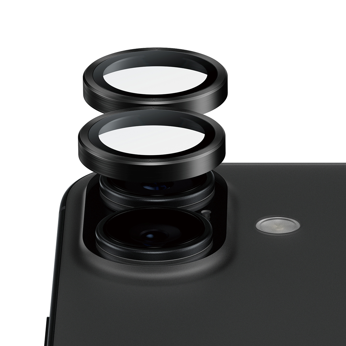 PanzerGlass Hoops Ceramic iPhone 17 cameralens protector