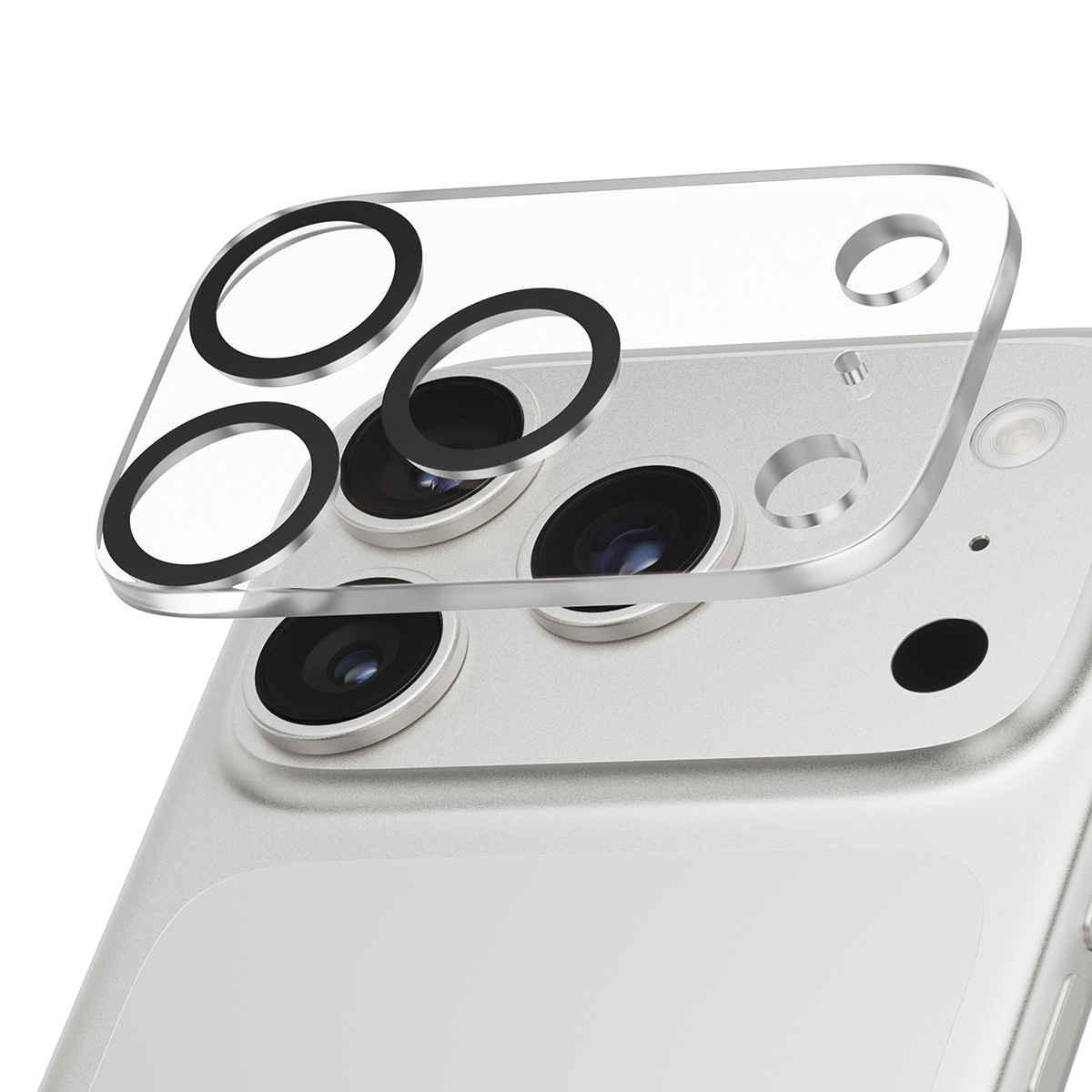 PanzerGlass PicturePerfect iPhone 17 Pro Max cameralens protector