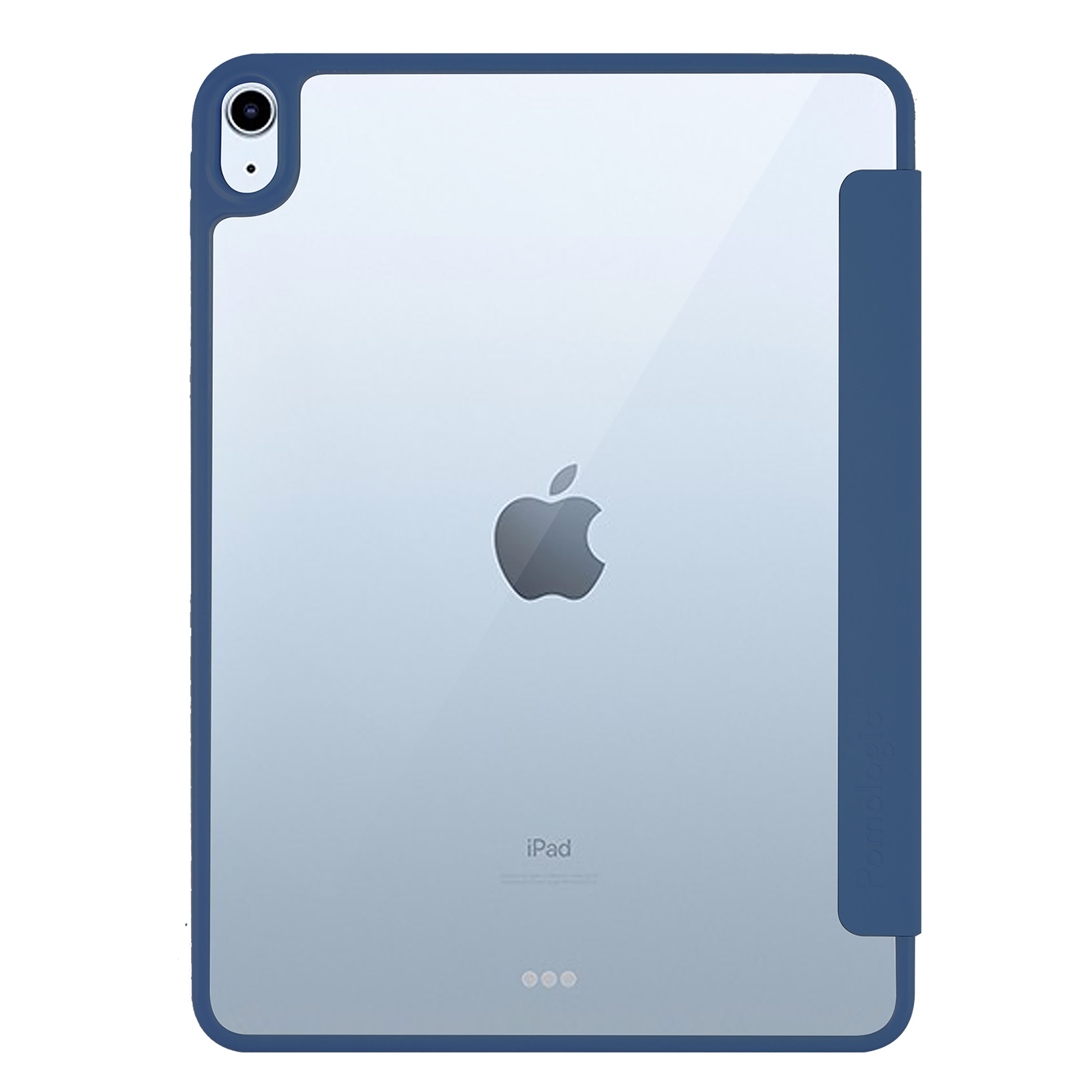 Pomologic BookFold iPad 2025 11 inch / 10,9 inch hoesje navy