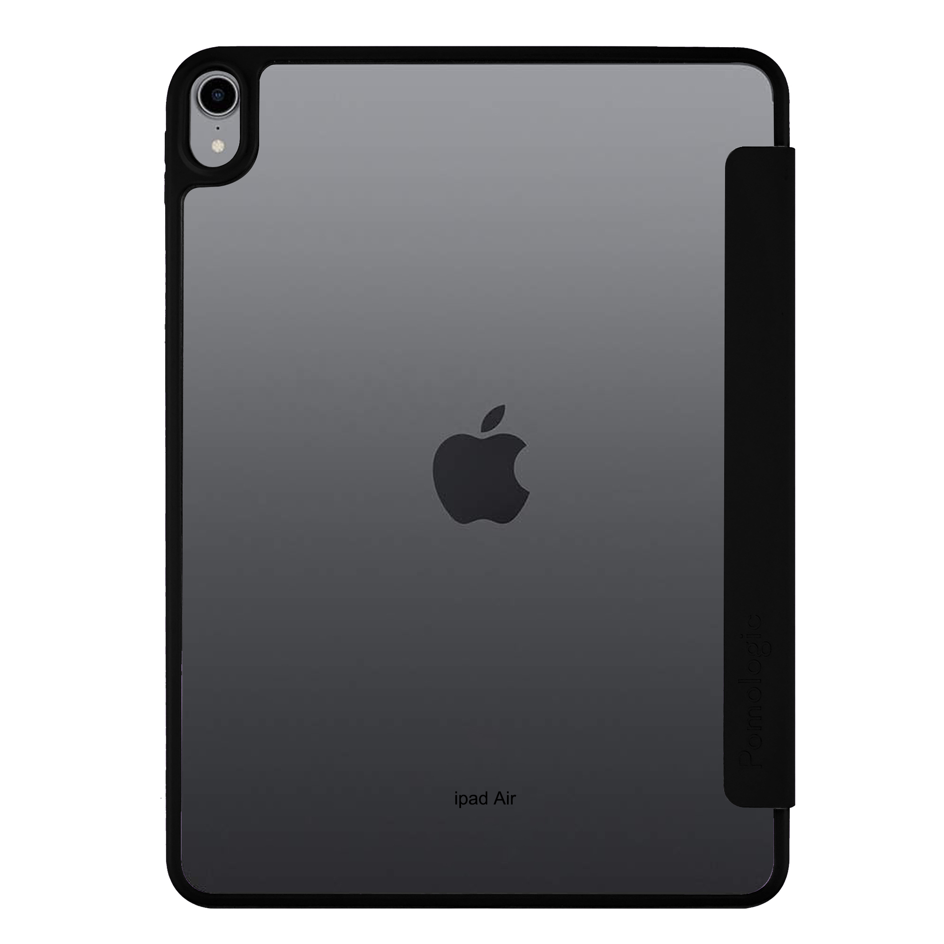 Pomologic BookFold iPad Air 11 inch hoesje zwart