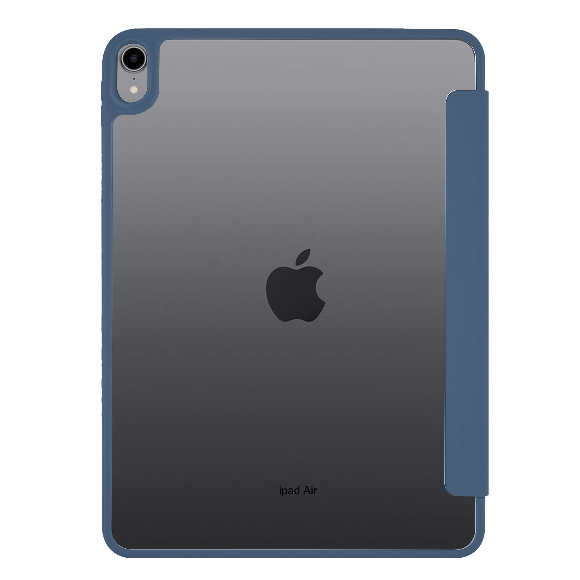 Pomologic BookFold iPad Air 11 inch hoesje navy