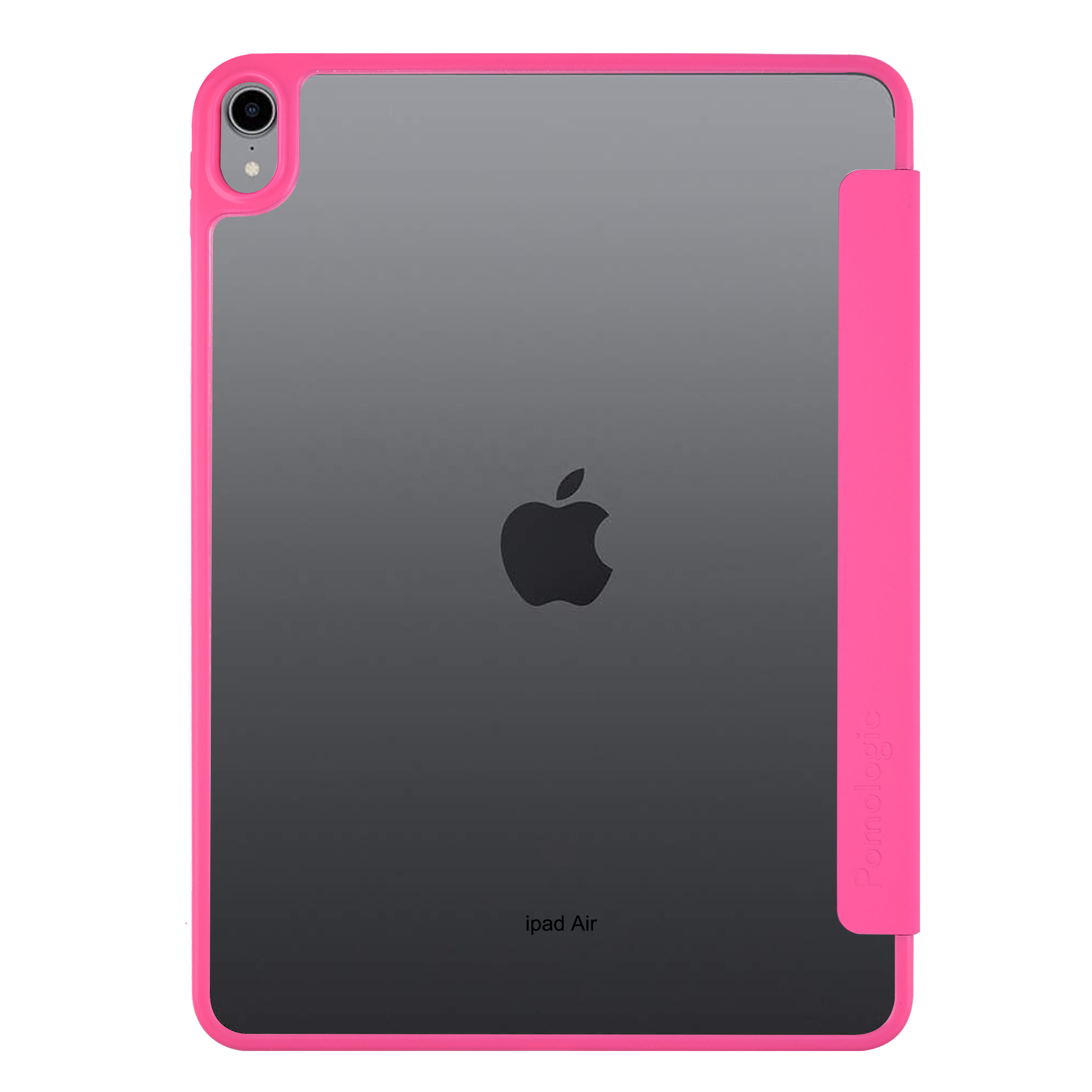 Pomologic BookFold iPad Air 11 inch hoesje roze