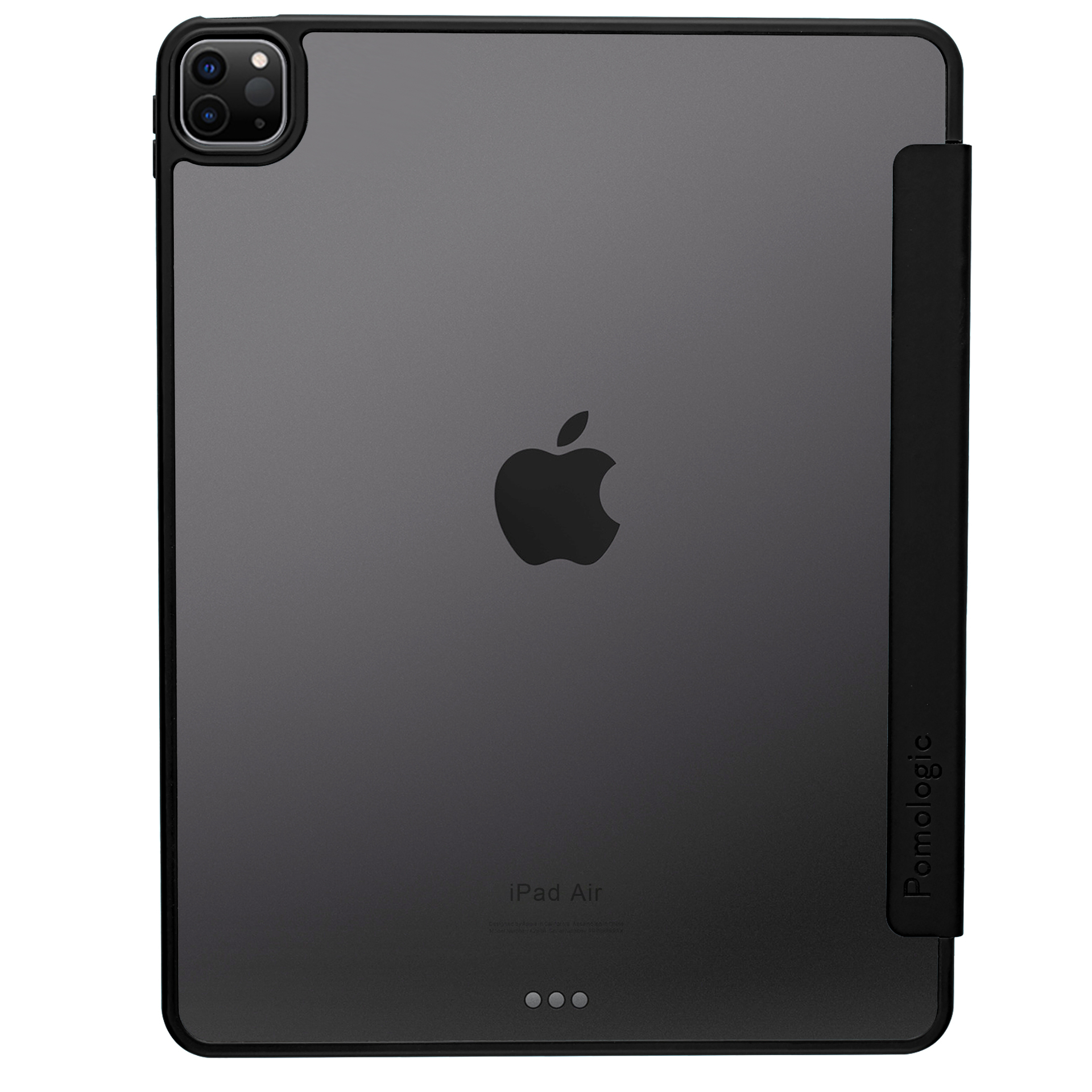 Pomologic BookFold iPad Air 13 inch hoesje zwart
