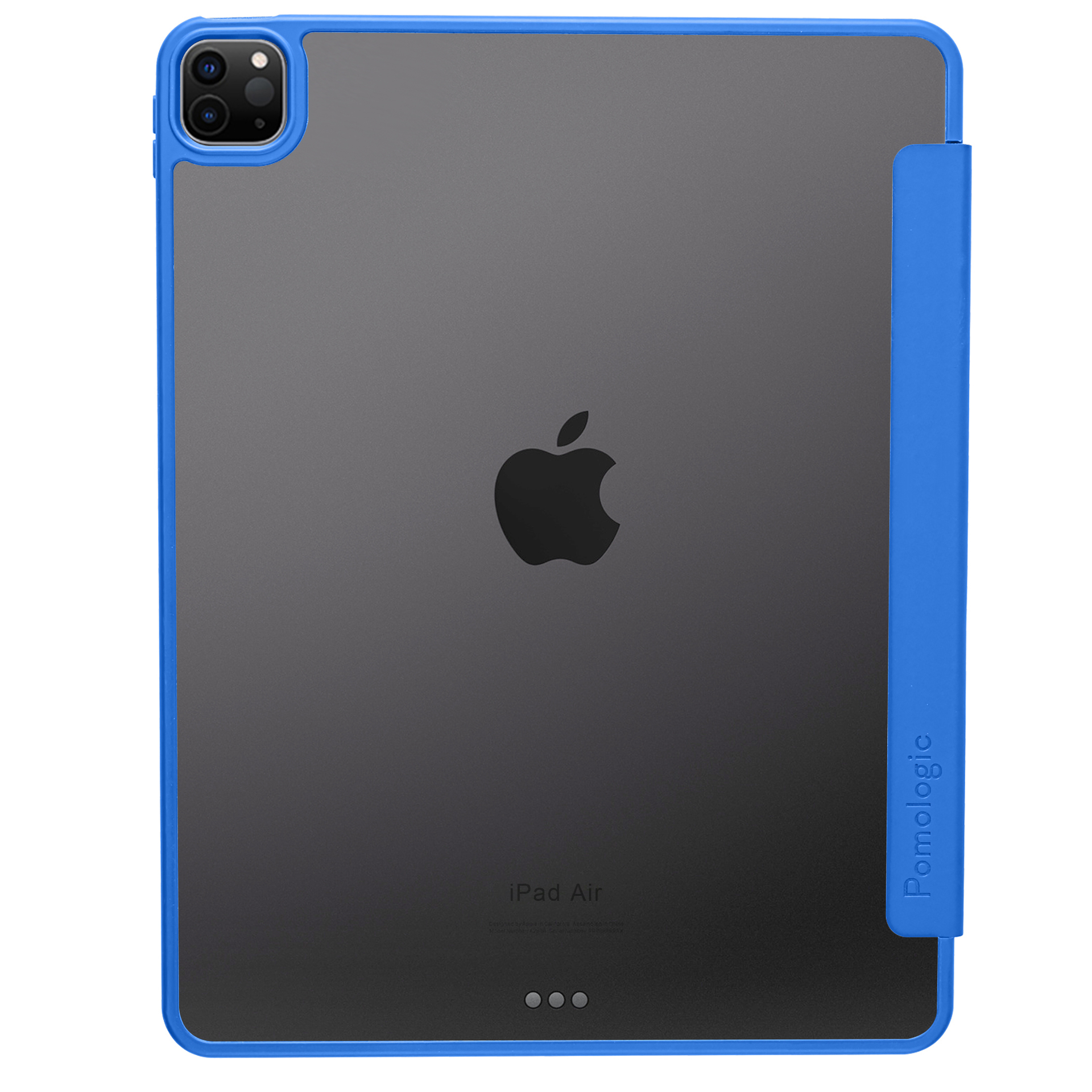 Pomologic BookFold iPad Air 13 inch hoesje blauw