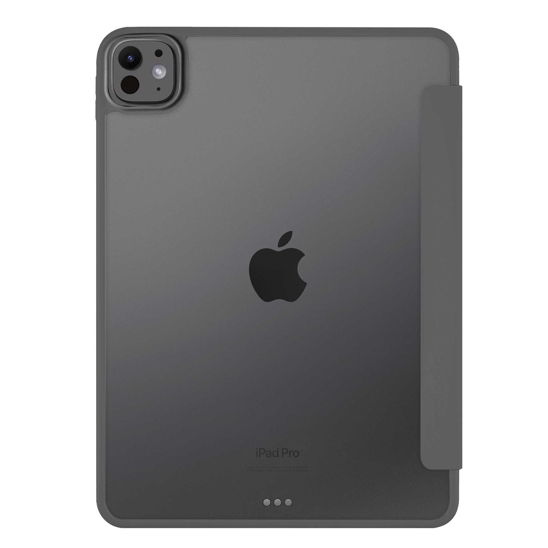 Pomologic BookFold iPad Pro 11 inch hoesje grijs
