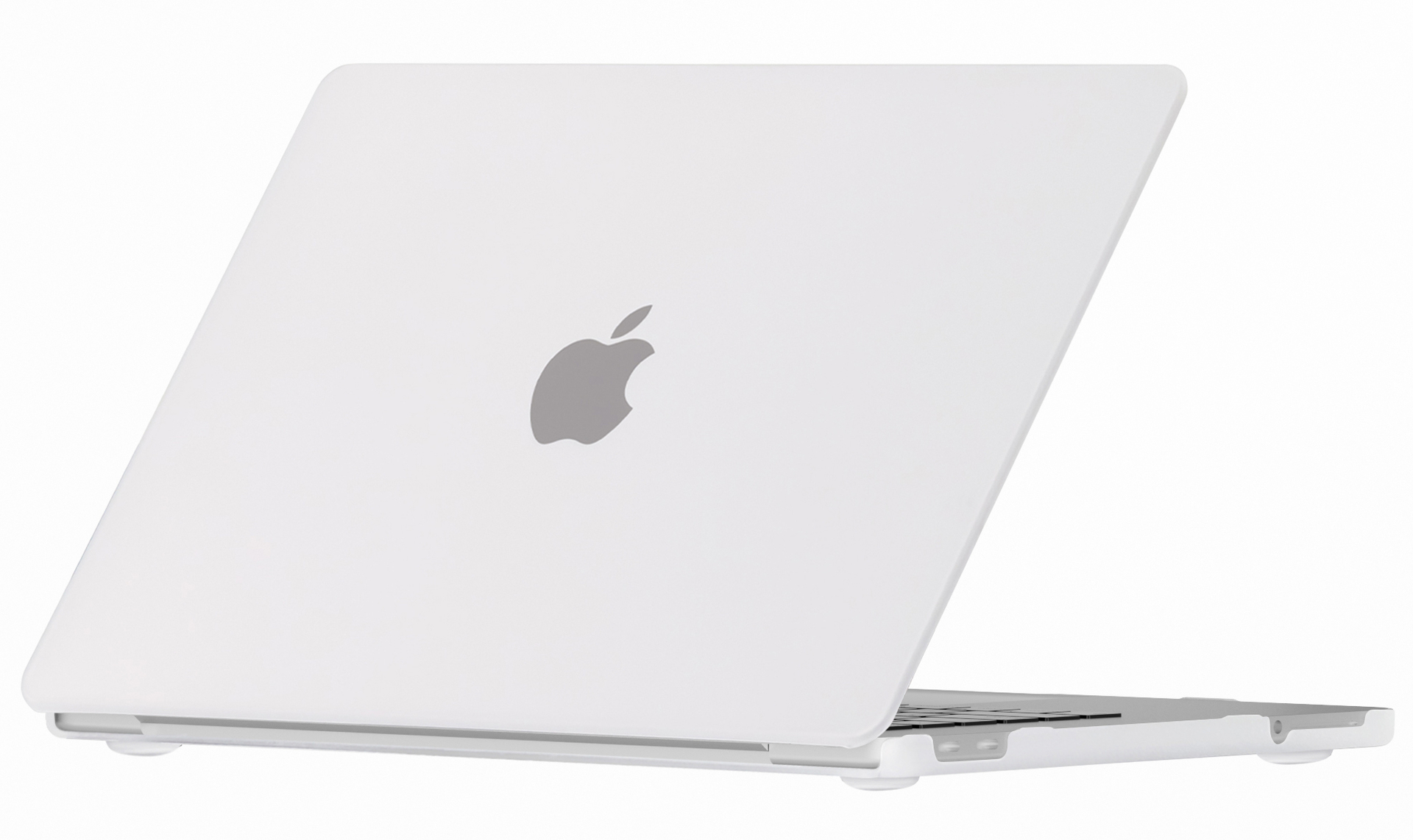 Pomologic MacBook Neo 13 inch hardshell frosted