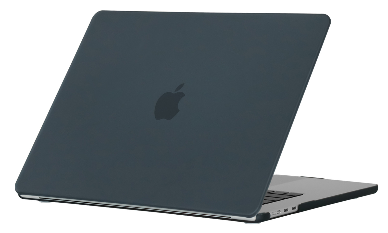 Pomologic MacBook Pro 16 inch hardshell frosted zwart