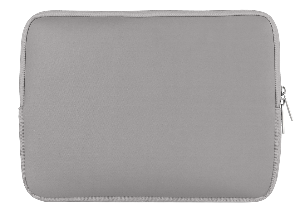 Pomologic Neoprene MacBook Pro 14 inch sleeve grijs
